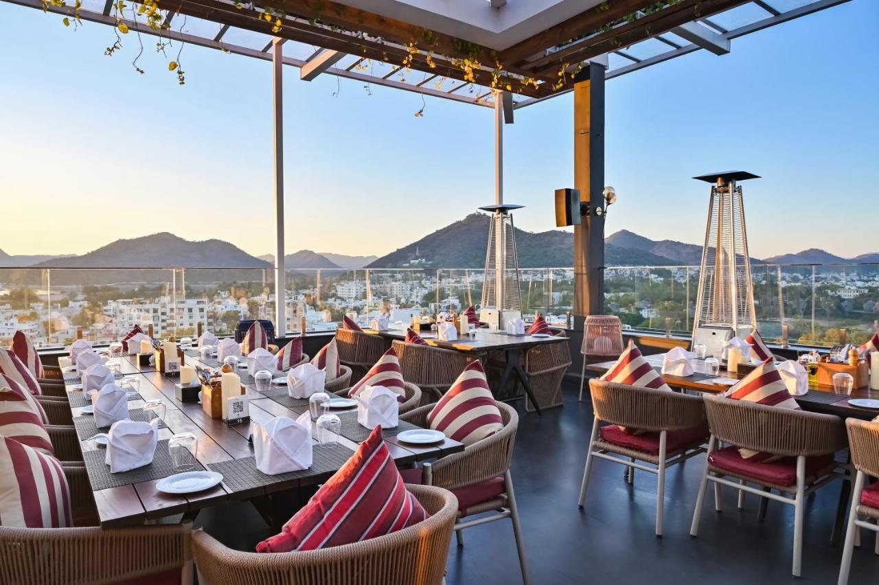 Parallel Hotel Udaipur, A Member Of Radisson Individuals Екстериор снимка