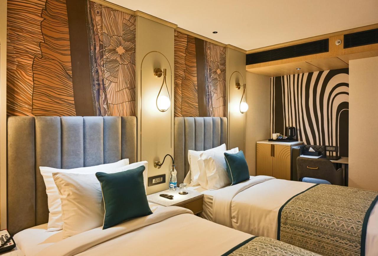 Parallel Hotel Udaipur, A Member Of Radisson Individuals Екстериор снимка