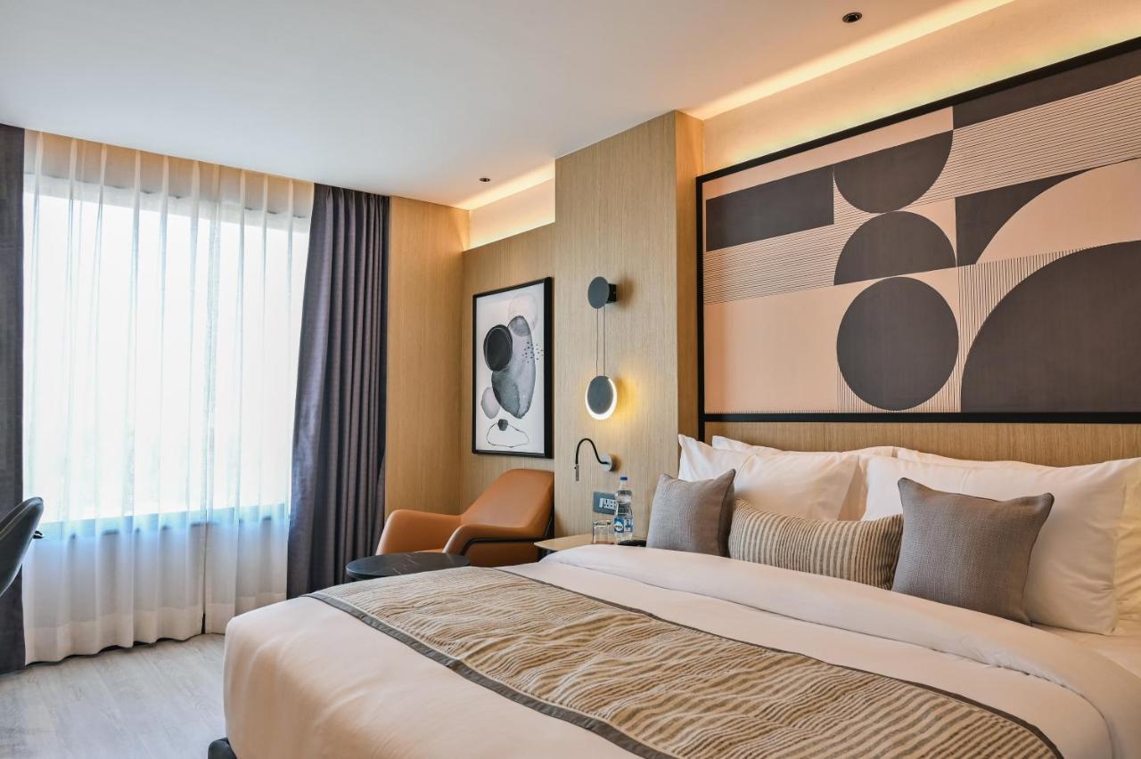 Parallel Hotel Udaipur, A Member Of Radisson Individuals Екстериор снимка