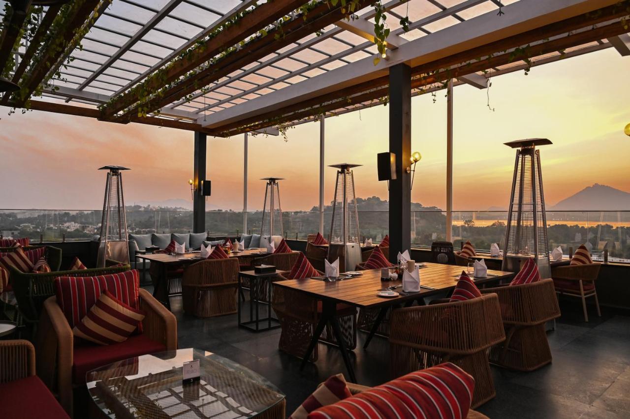 Parallel Hotel Udaipur, A Member Of Radisson Individuals Екстериор снимка