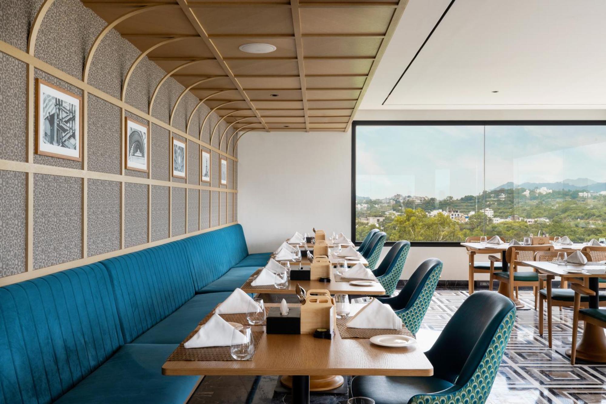 Parallel Hotel Udaipur, A Member Of Radisson Individuals Екстериор снимка
