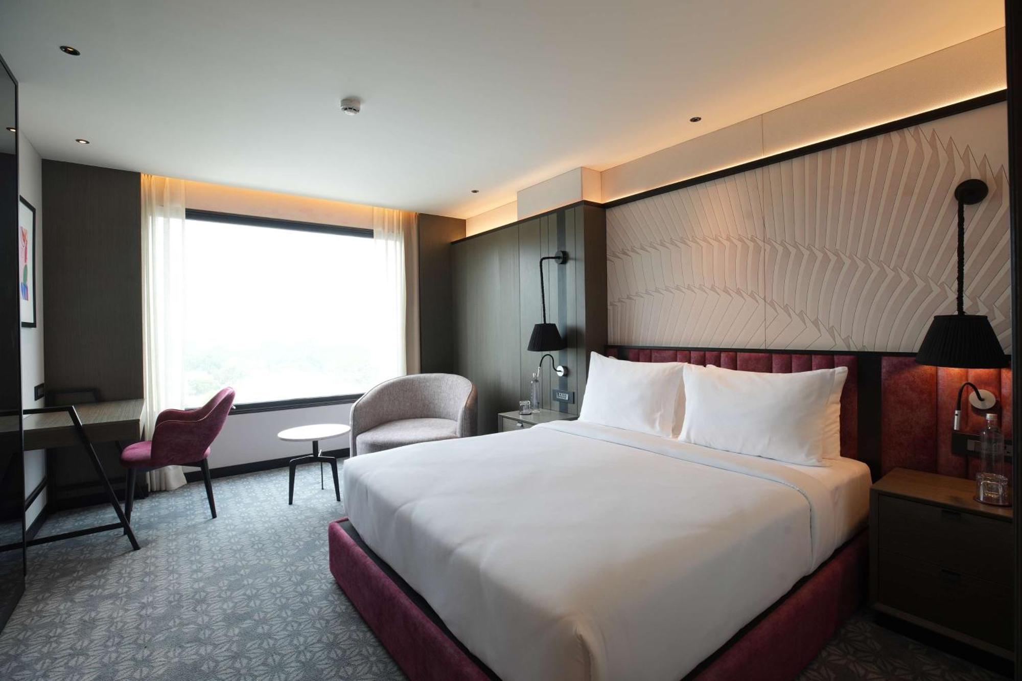 Parallel Hotel Udaipur, A Member Of Radisson Individuals Екстериор снимка