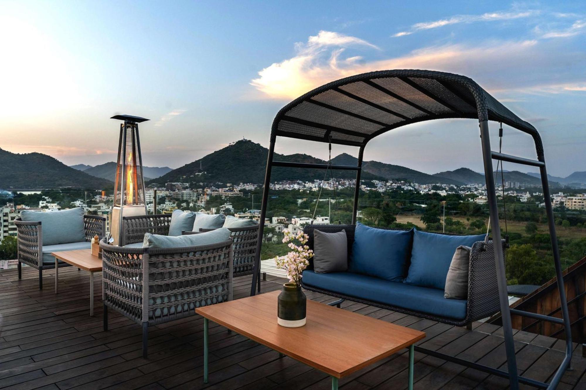 Parallel Hotel Udaipur, A Member Of Radisson Individuals Екстериор снимка
