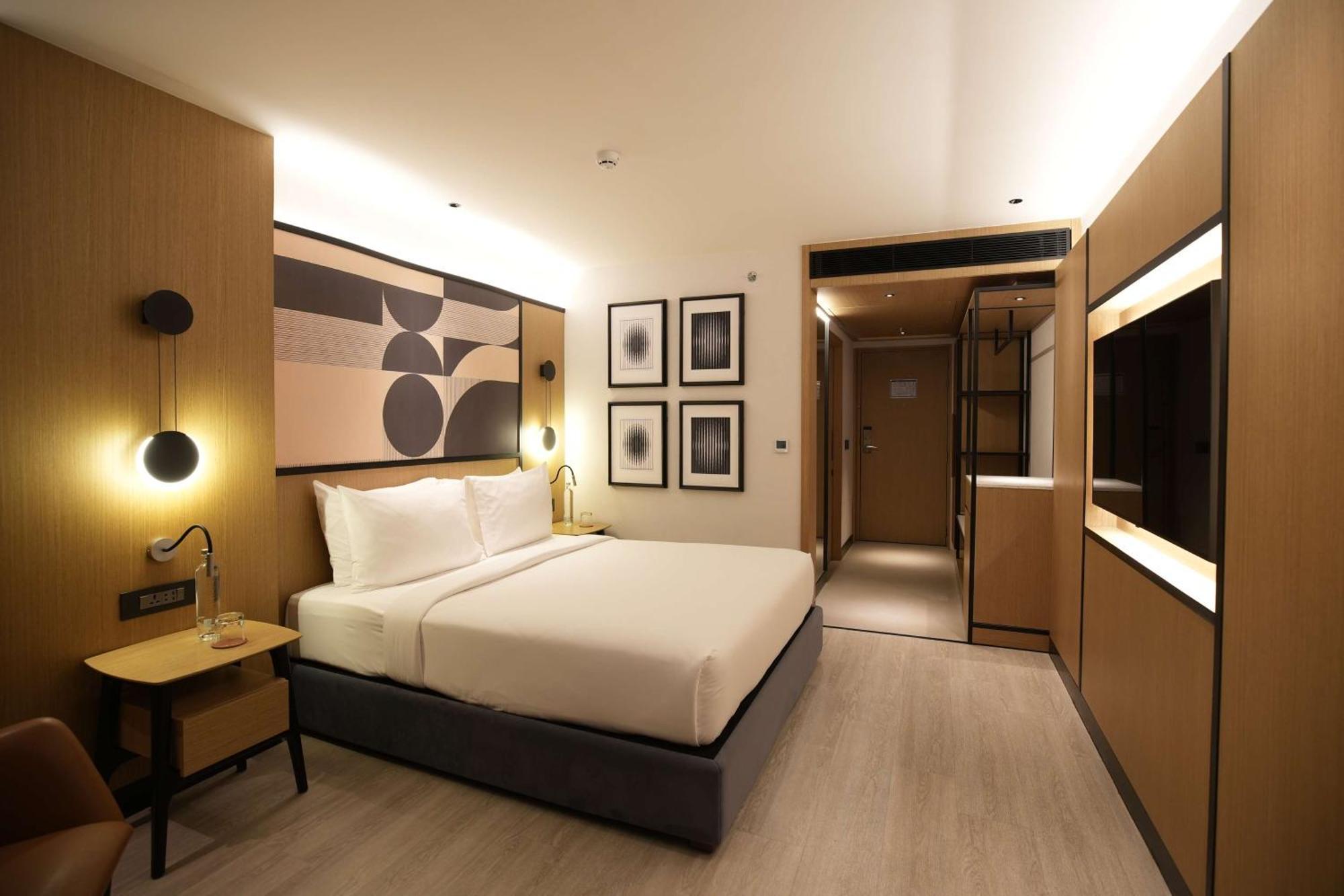 Parallel Hotel Udaipur, A Member Of Radisson Individuals Екстериор снимка
