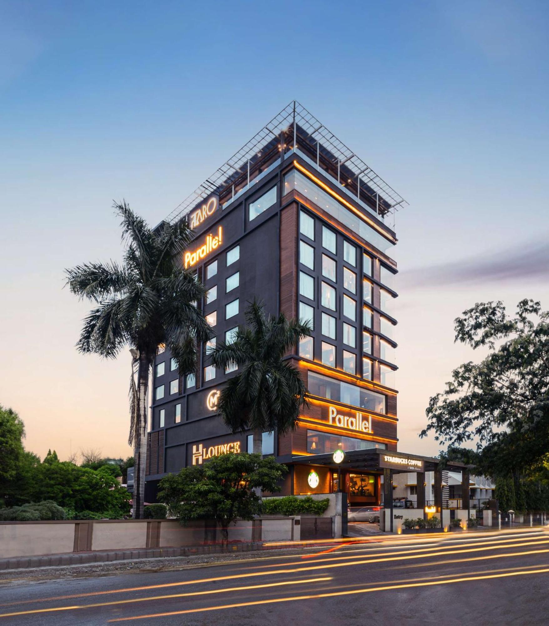 Parallel Hotel Udaipur, A Member Of Radisson Individuals Екстериор снимка